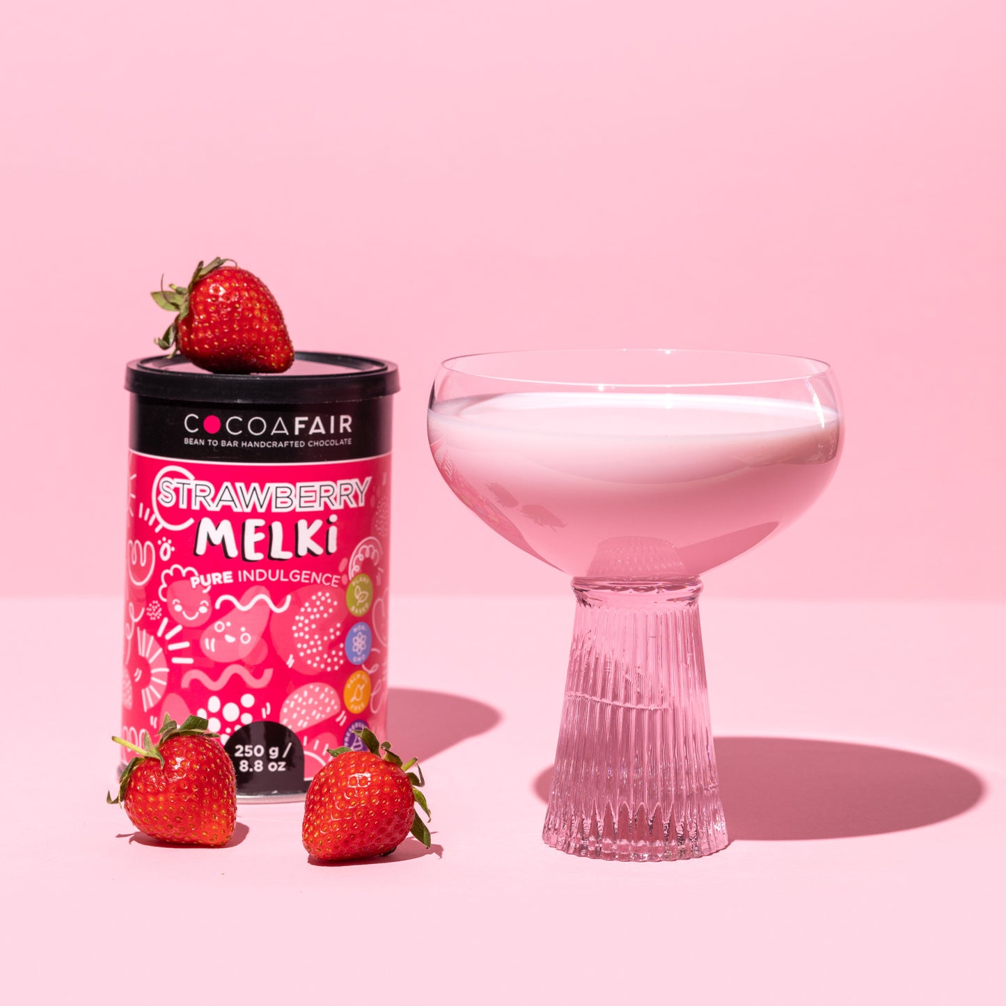 Strawberry Melki