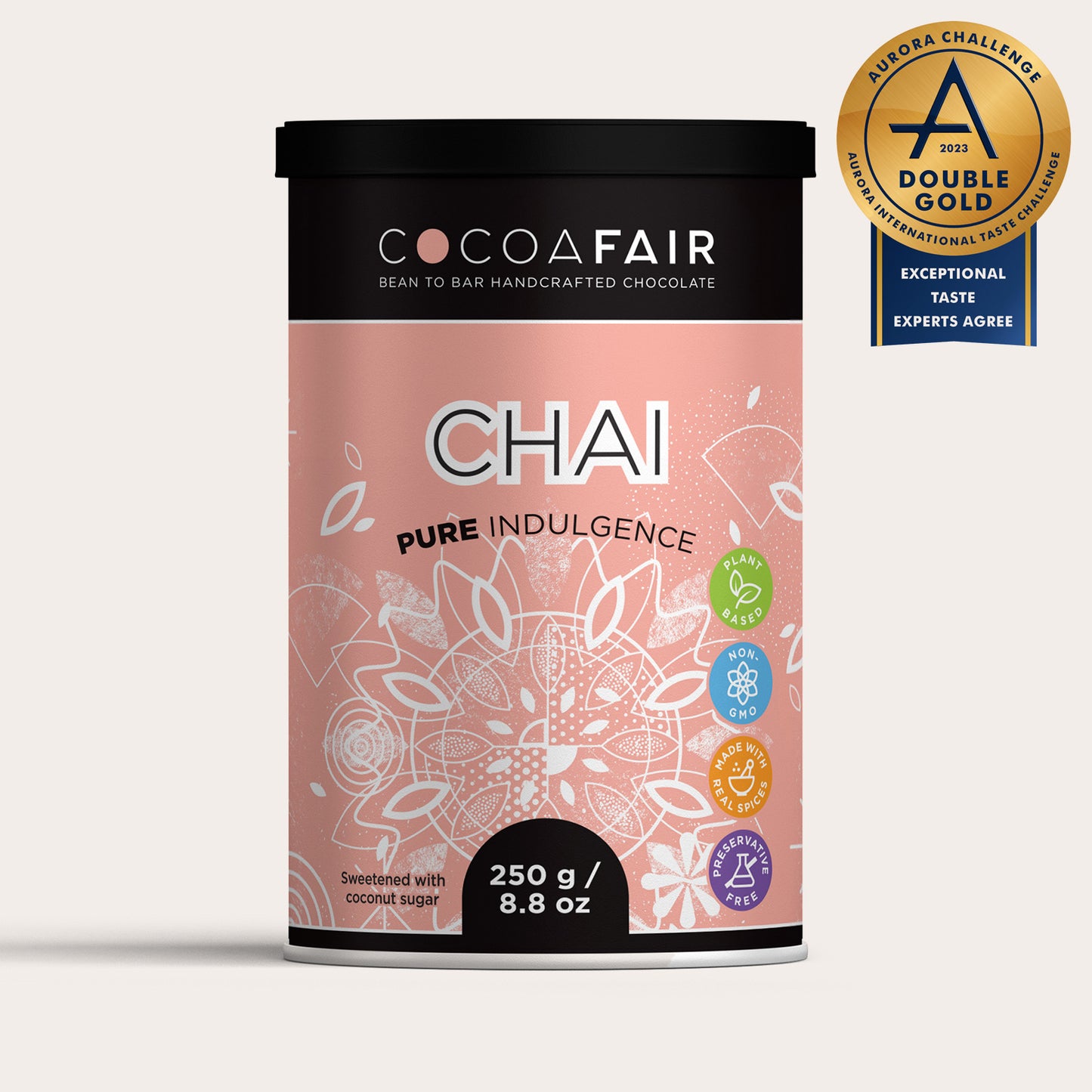 Pure Indulgence Chai Drink