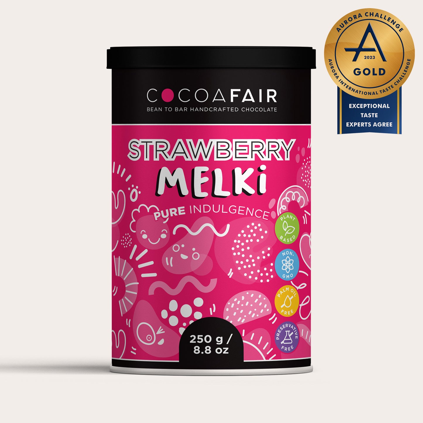 Strawberry Melki