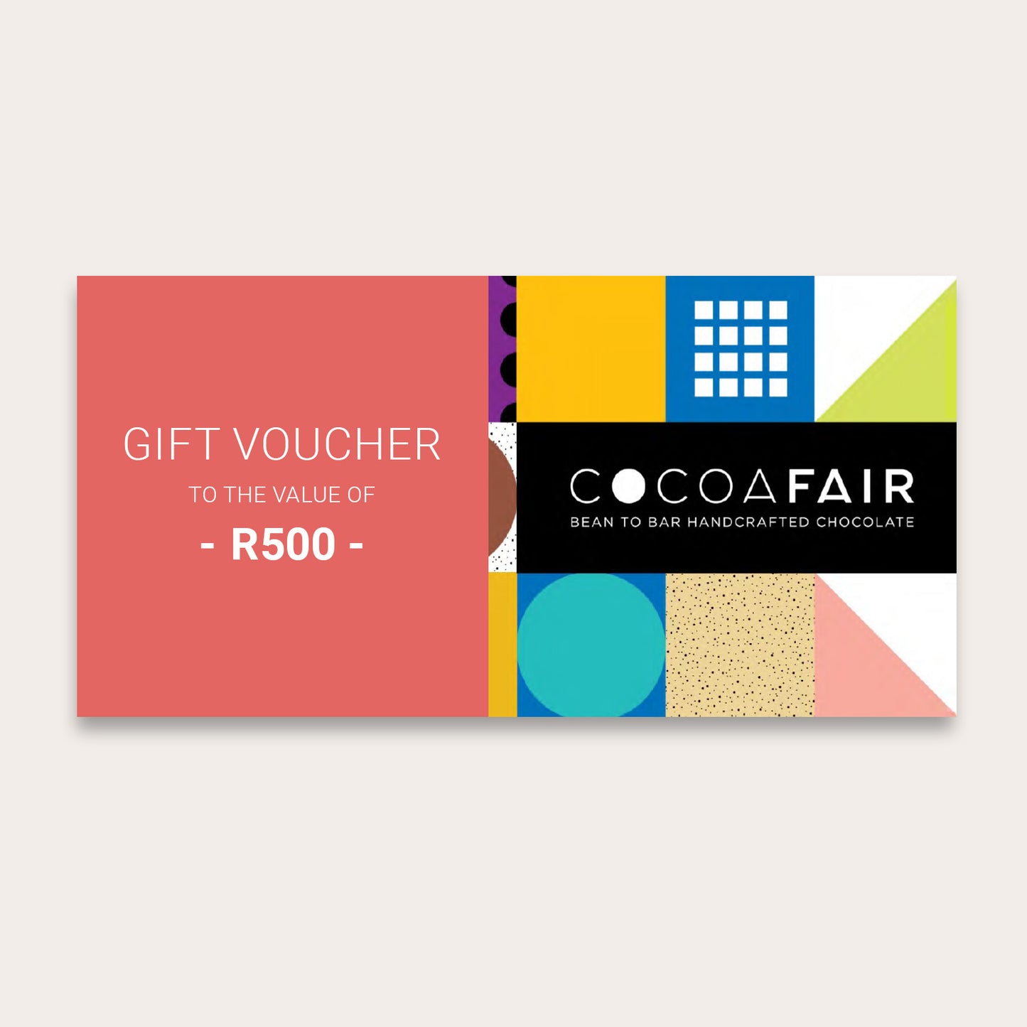 Gift Card | R500